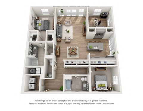 145 Morris Ln 1-3 Beds Apartment for Rent - Photo Gallery 37